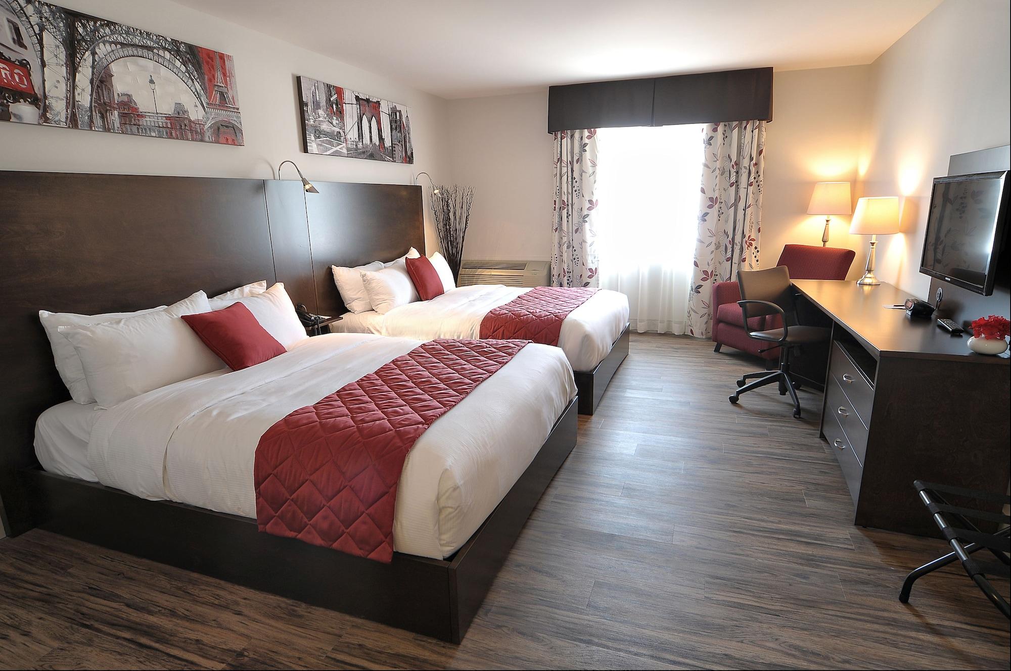 Hotel Le Floral แชร์บูร์ก ภายนอก รูปภาพ