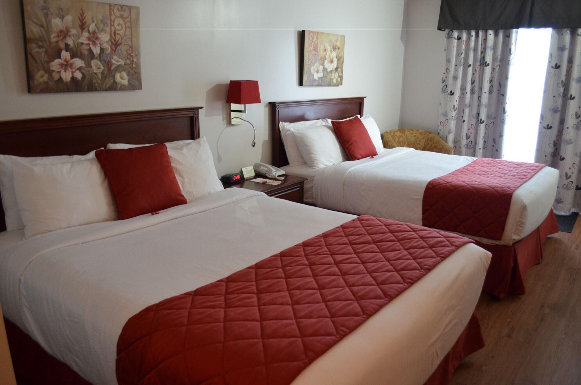 Hotel Le Floral แชร์บูร์ก ภายนอก รูปภาพ