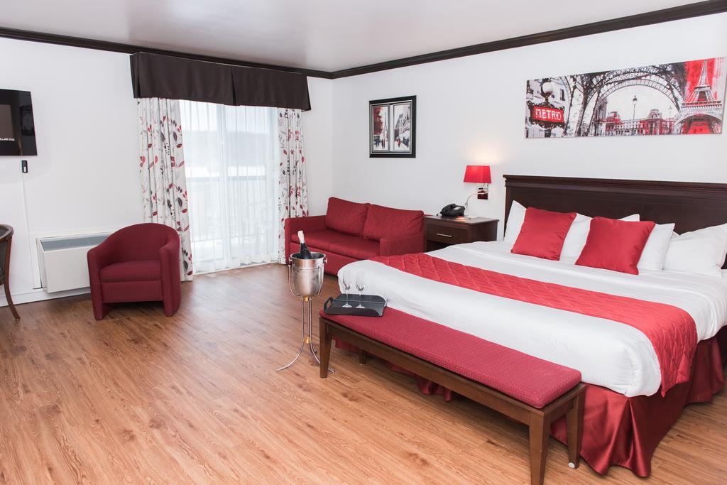 Hotel Le Floral แชร์บูร์ก ภายนอก รูปภาพ