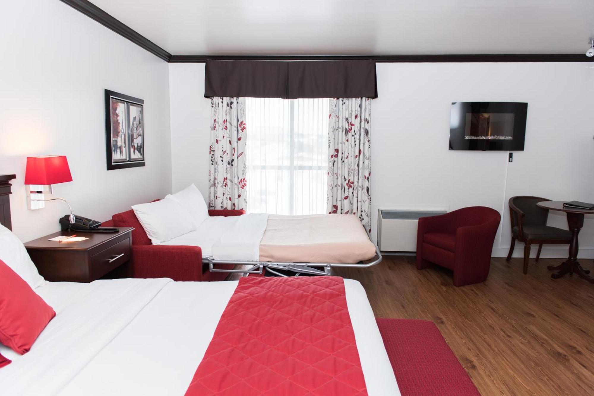 Hotel Le Floral แชร์บูร์ก ภายนอก รูปภาพ