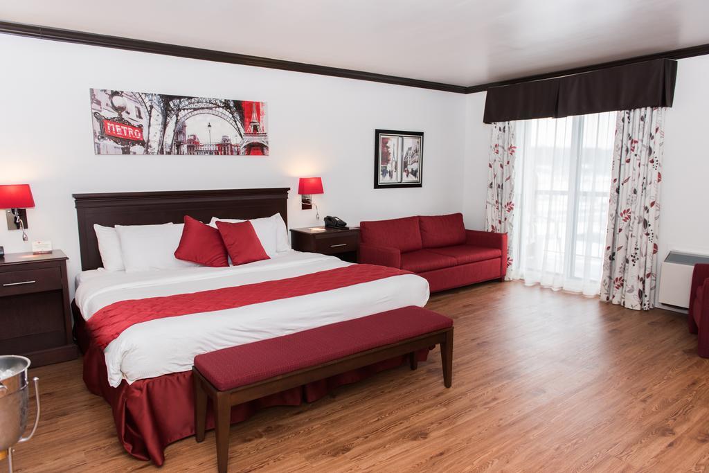 Hotel Le Floral แชร์บูร์ก ภายนอก รูปภาพ