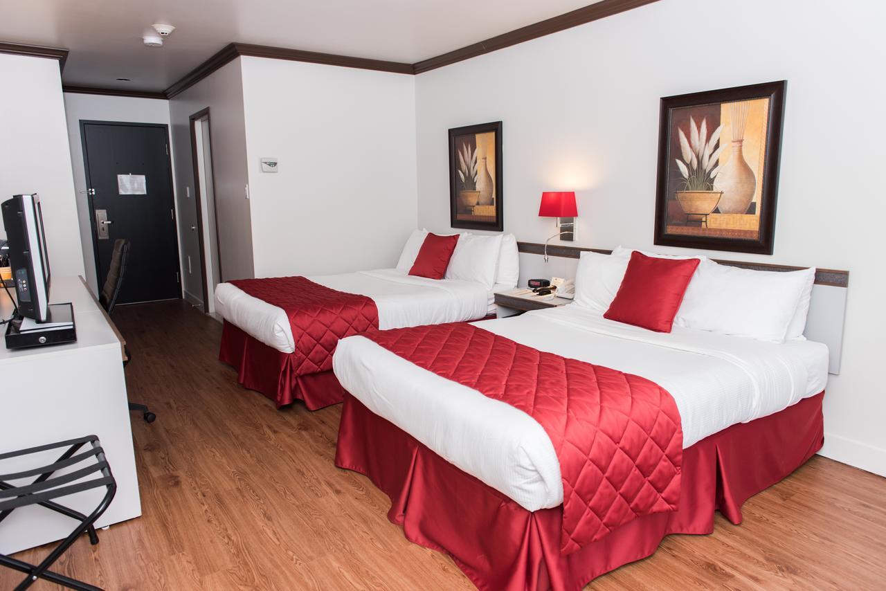 Hotel Le Floral แชร์บูร์ก ภายนอก รูปภาพ