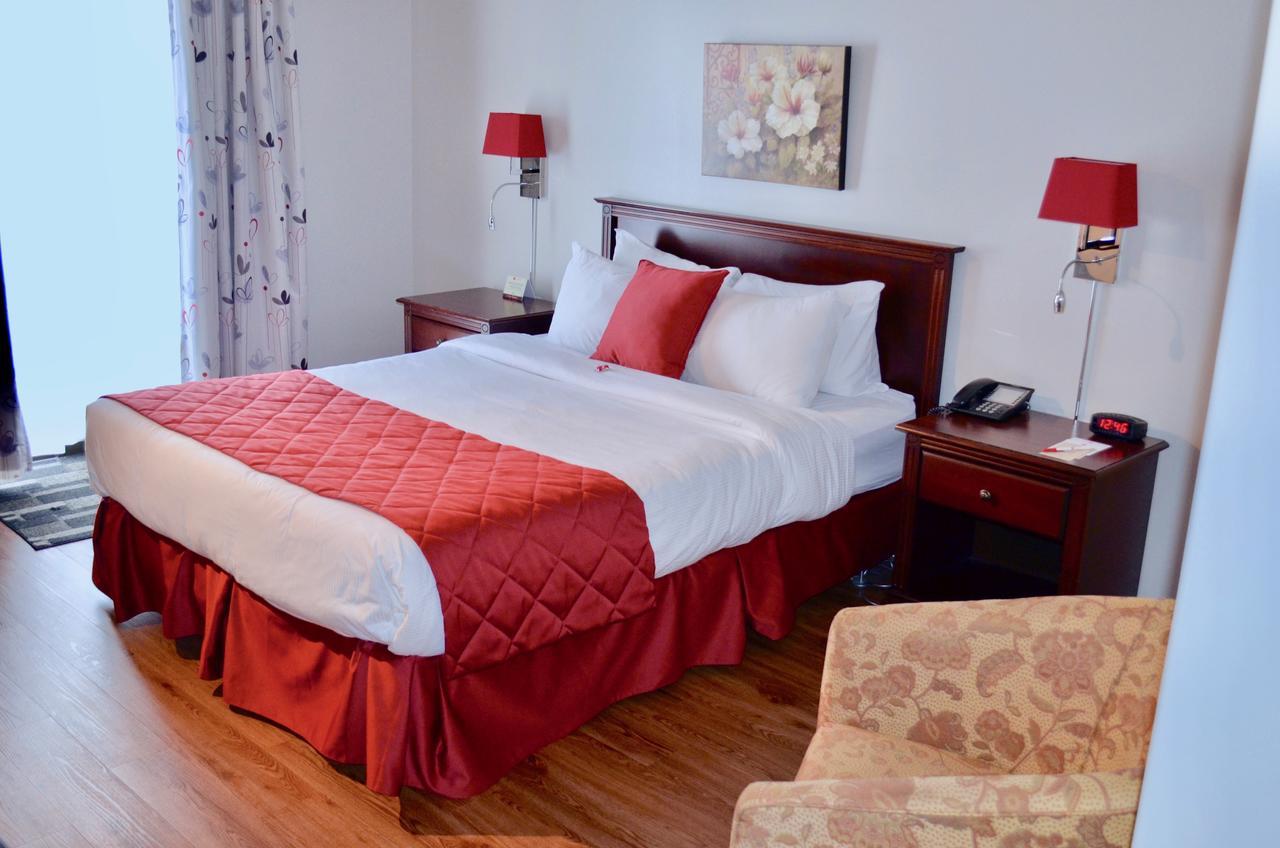 Hotel Le Floral แชร์บูร์ก ภายนอก รูปภาพ