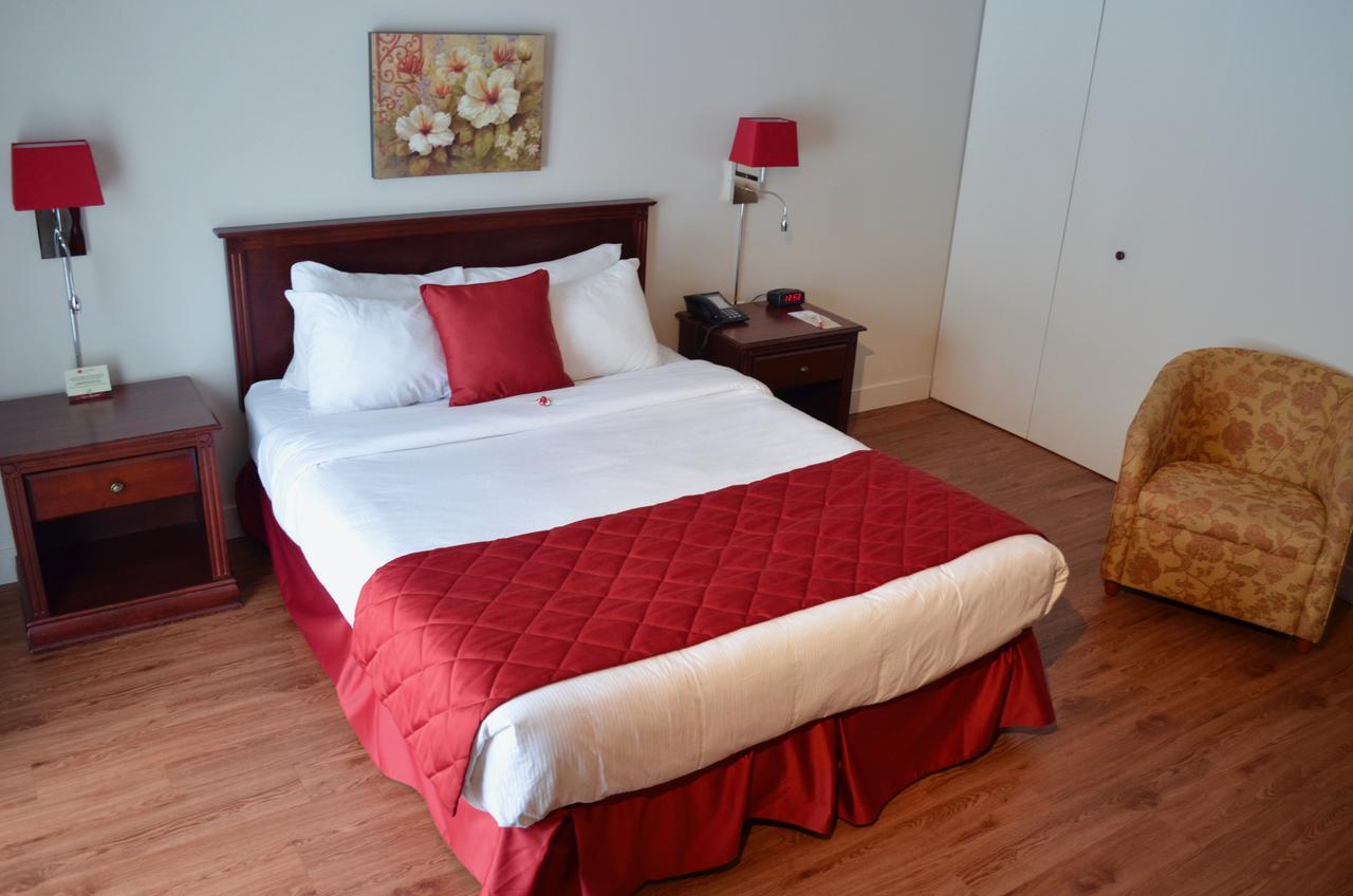 Hotel Le Floral แชร์บูร์ก ภายนอก รูปภาพ