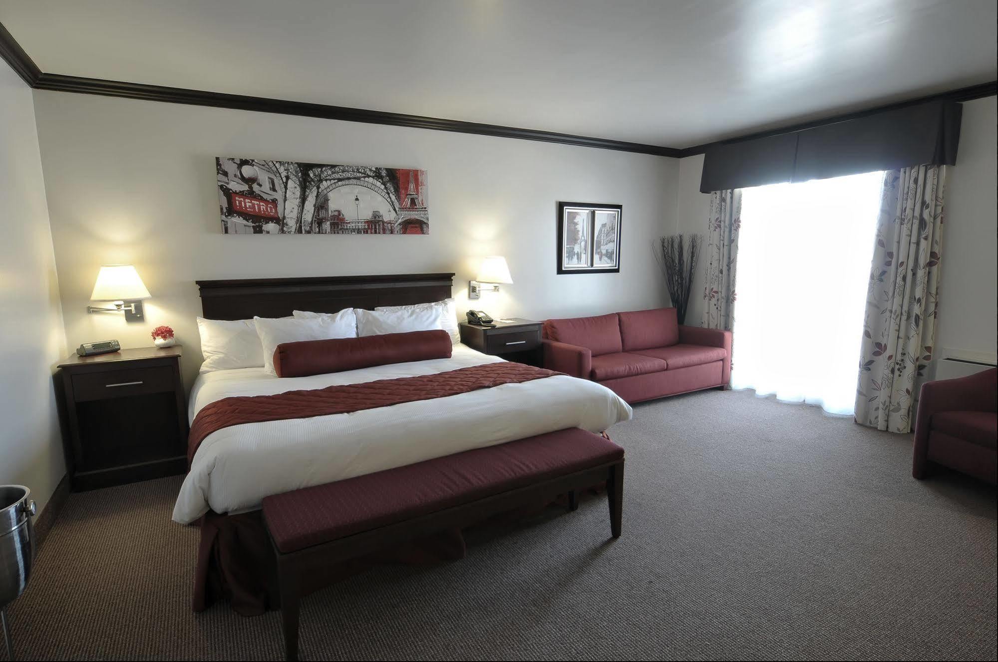 Hotel Le Floral แชร์บูร์ก ภายนอก รูปภาพ