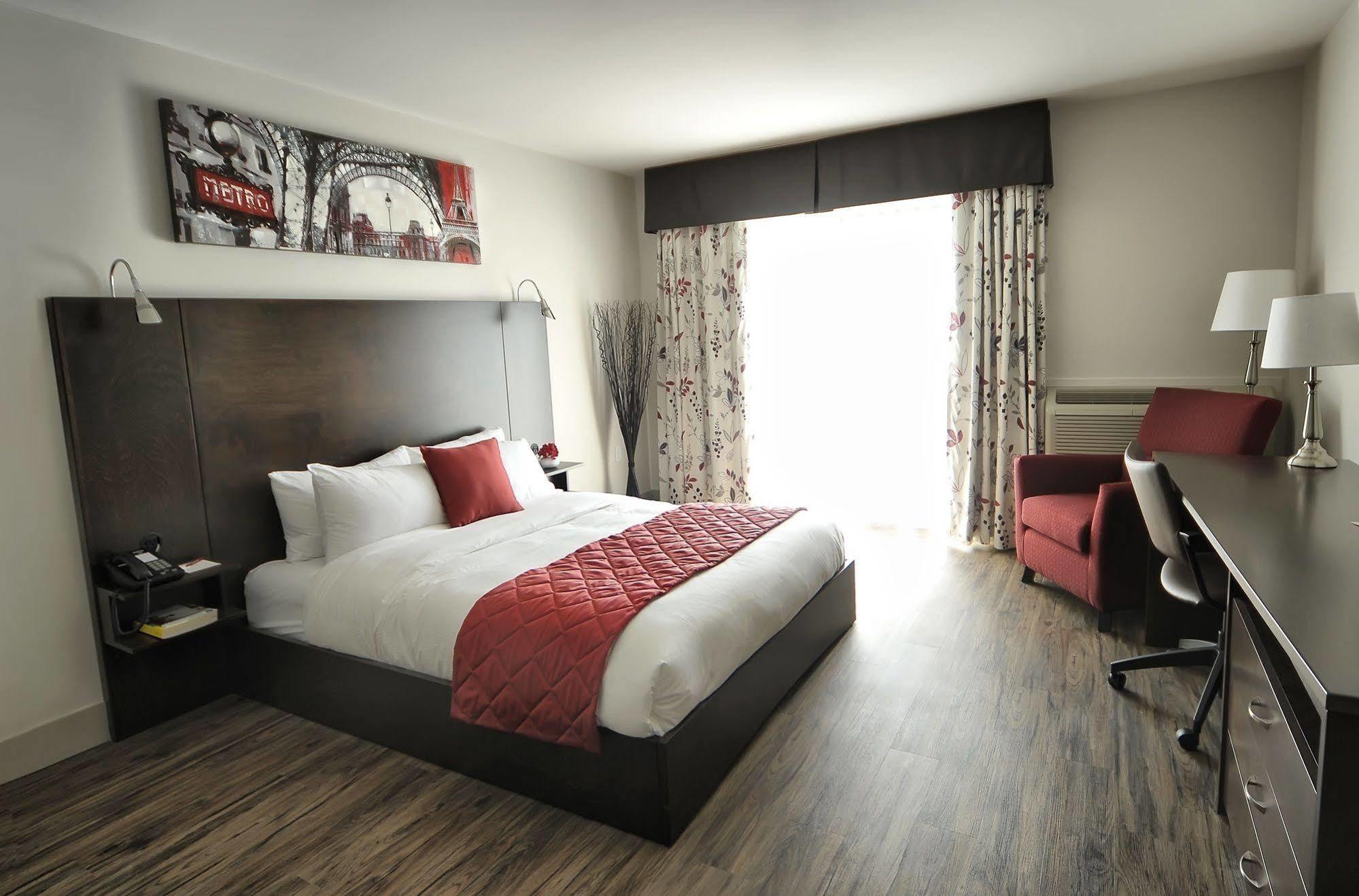 Hotel Le Floral แชร์บูร์ก ภายนอก รูปภาพ