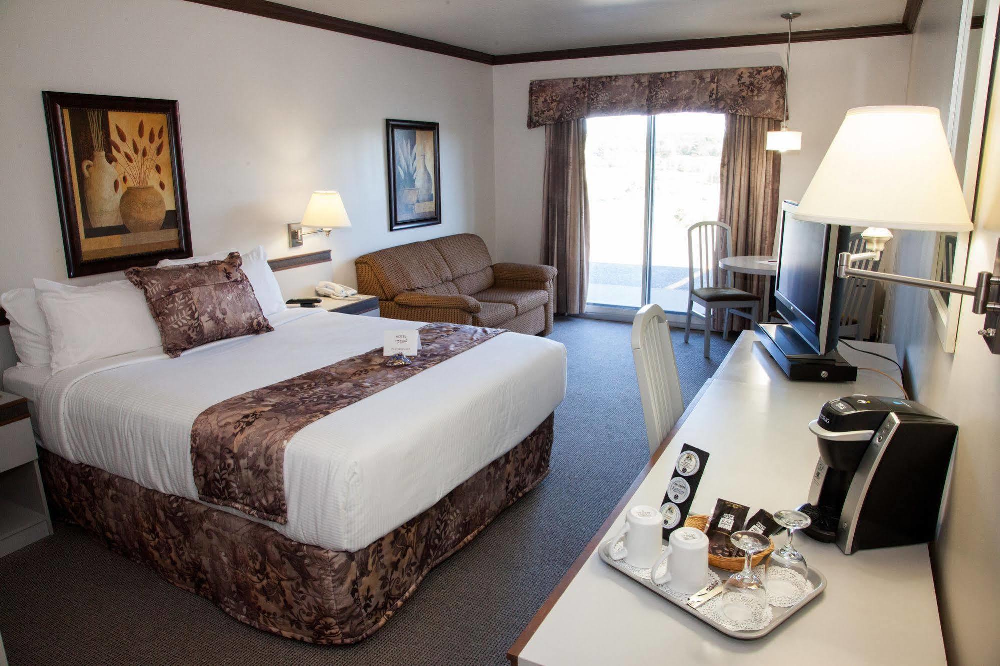 Hotel Le Floral แชร์บูร์ก ภายนอก รูปภาพ