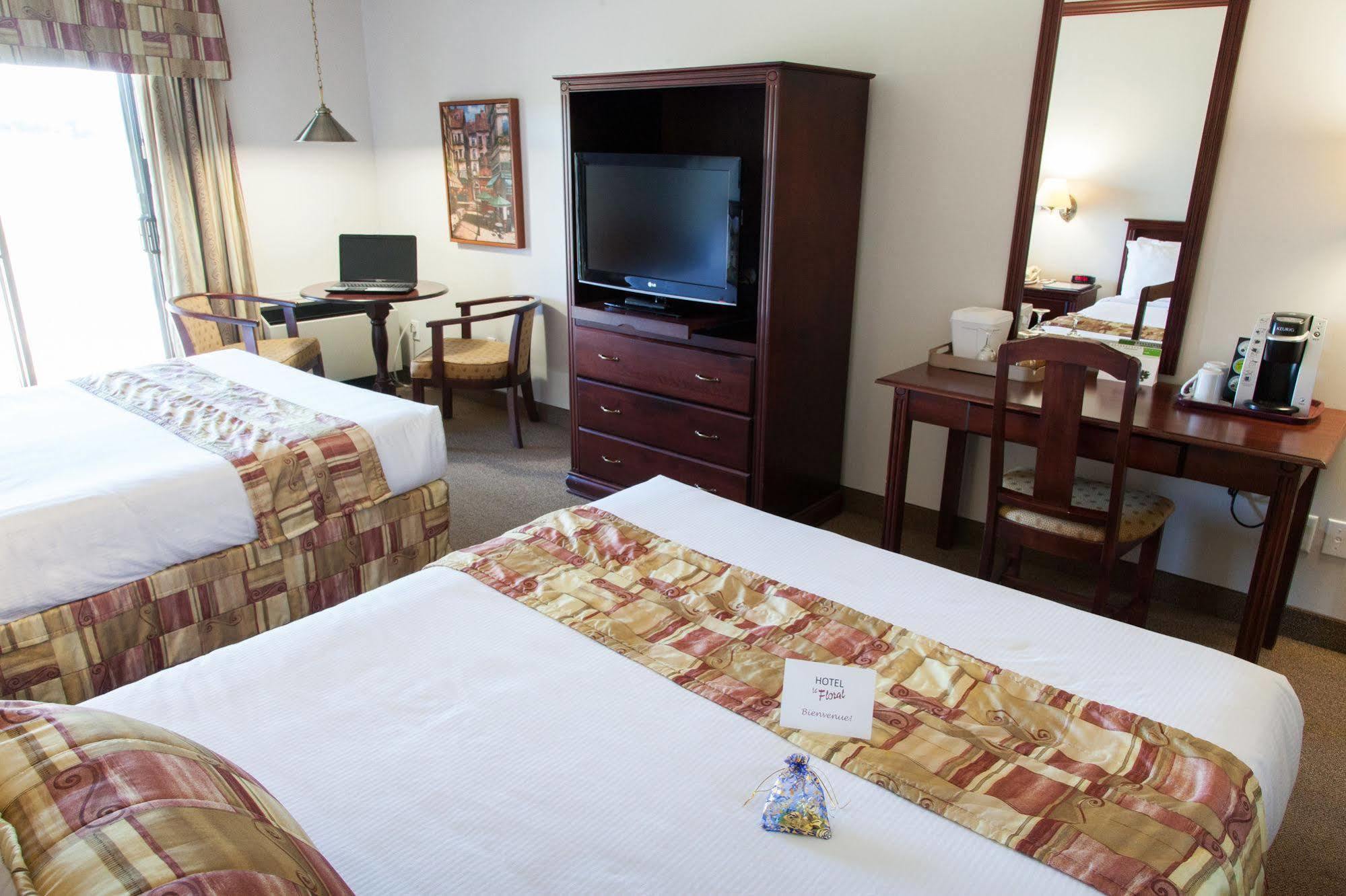Hotel Le Floral แชร์บูร์ก ภายนอก รูปภาพ