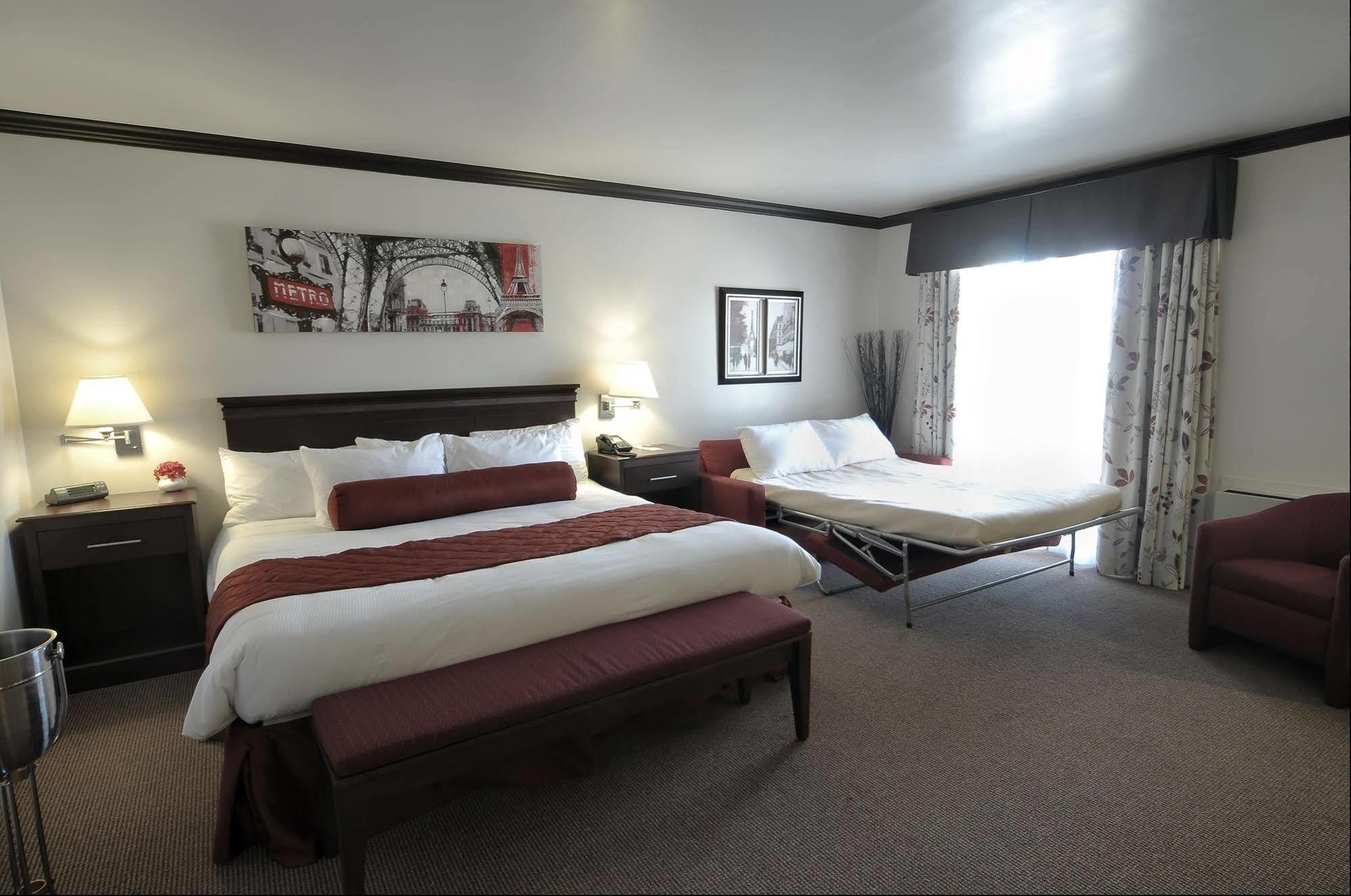 Hotel Le Floral แชร์บูร์ก ภายนอก รูปภาพ