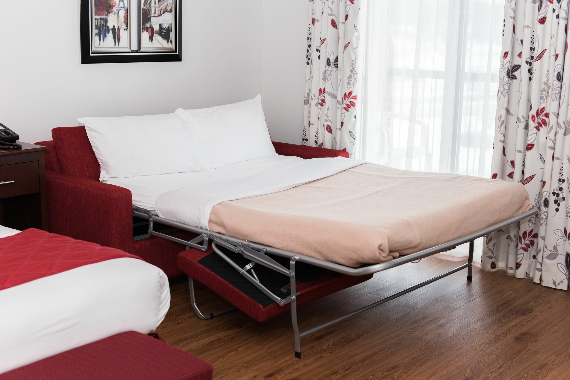 Hotel Le Floral แชร์บูร์ก ภายนอก รูปภาพ